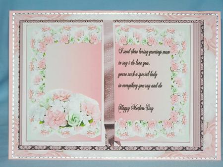 Mothers Day Book by Susan Smith