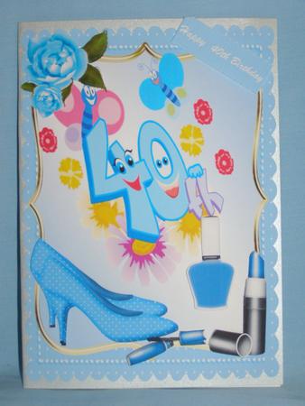 Have a Great 40 Th Birthday by Susan Smith
