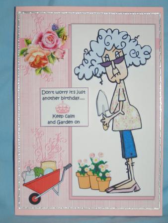 Stella Says Garden On by Susan Smith