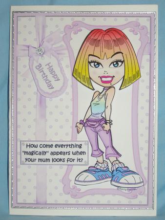 The Teen Diva Can't Find Anything by Susan Smith