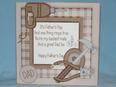Tools for Dad by Susan Smith