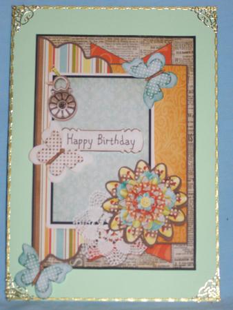 Shabtastic Birthday 5x7 by Susan Smith