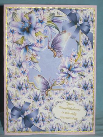 Petals Wings and Bows by Susan Smith