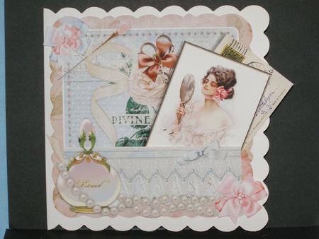 Divine Beauty by Susan Smith