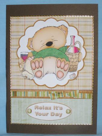 Time for a Birthday Snooze Dad by Susan Smith