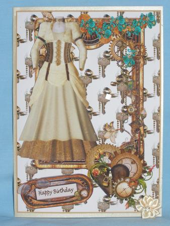 Celebrate Steam Punk Style by Susan Smith