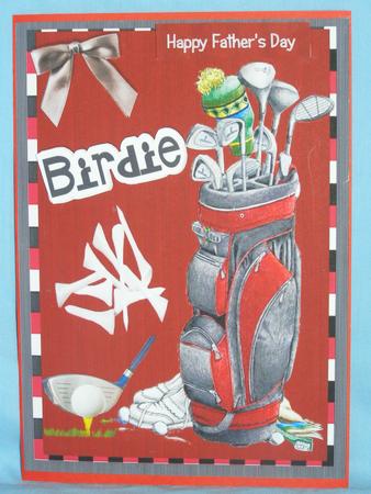 Anyone for Golf 2 by Susan Smith
