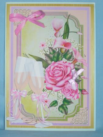 Congratulations on Your Wedding Anniversary by Susan Smith