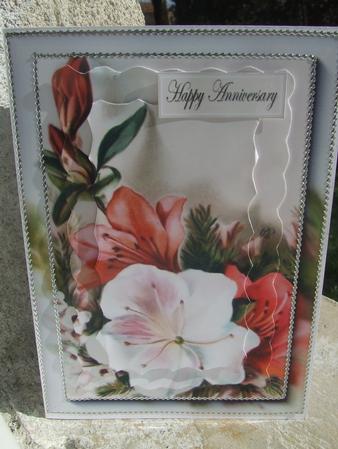 Whiteflowers by Susan Smith