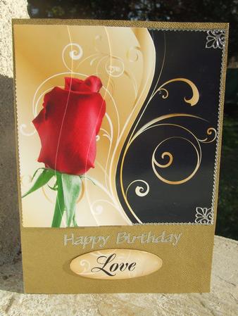 Faith, Hope, and Love - Stacker by Susan Smith