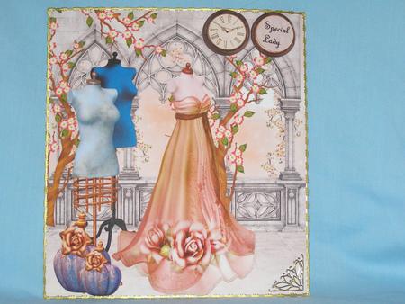 Vintage Fashion by Susan Smith