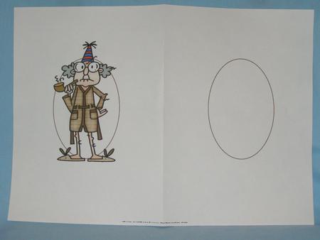 Gus Can Rise and Shine Insert by Susan Smith