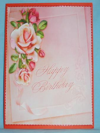 Rose Romantica by Susan Smith