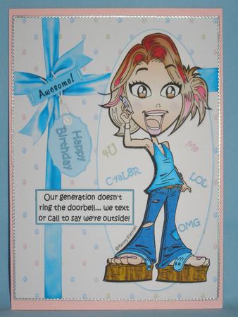 The Teen Diva Uses Texts by Susan Smith