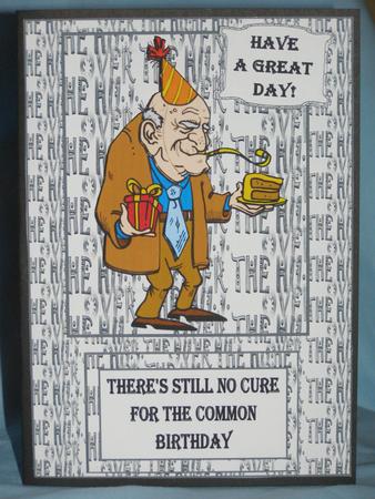 The Common Birthday by Susan Smith
