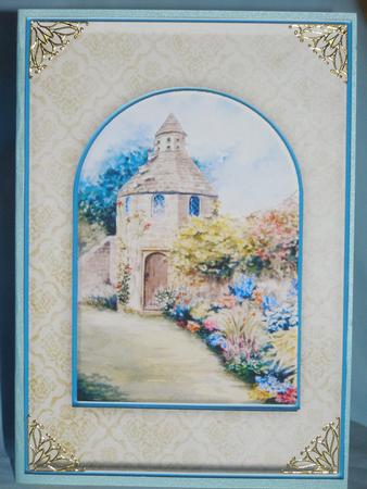 The Dovecote Quick Card by Susan Smith