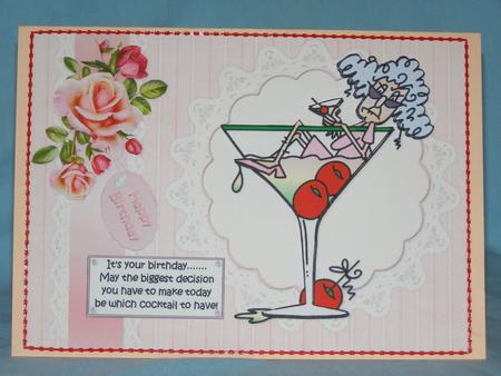 Stella and Her Cocktails by Susan Smith