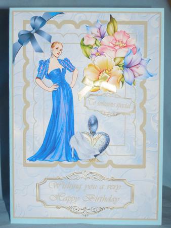 All Over Elegance by Susan Smith