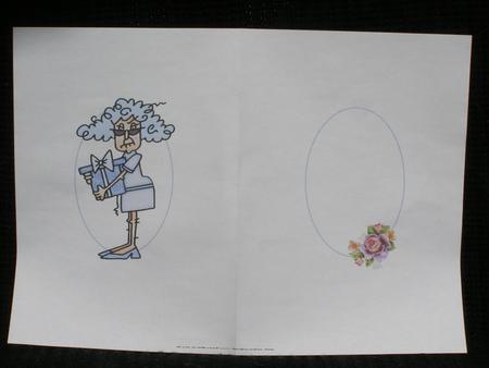 Stella Problem with Ageing Insert by Susan Smith