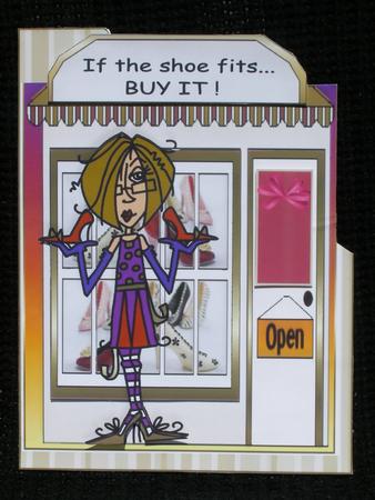 If the Shoe Fits by Susan Smith