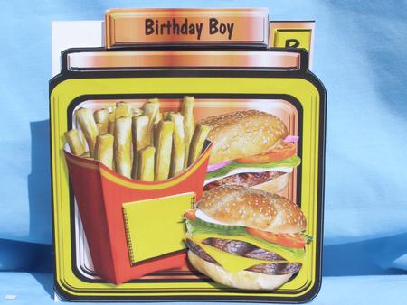 Bbq in a Jar - Quick Card - Bbq Master by Susan Smith