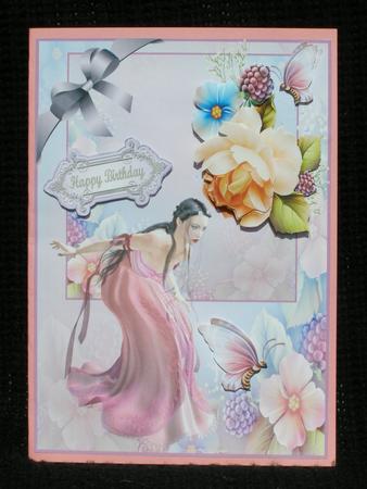 A Fairy at the Bottom of the Garden by Susan Smith