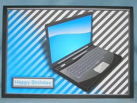Laptop Quick Card by Susan Smith