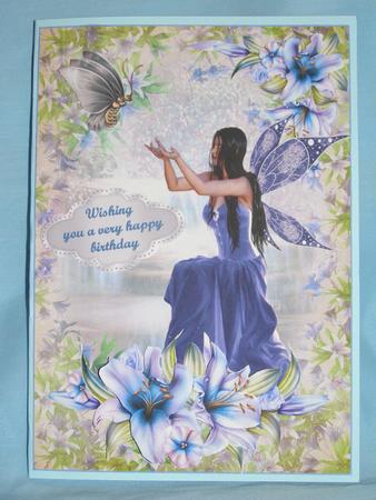 The Butterfly Catcher by Susan Smith