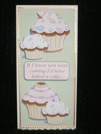 Cupcake Heaven - Dl by Susan Smith