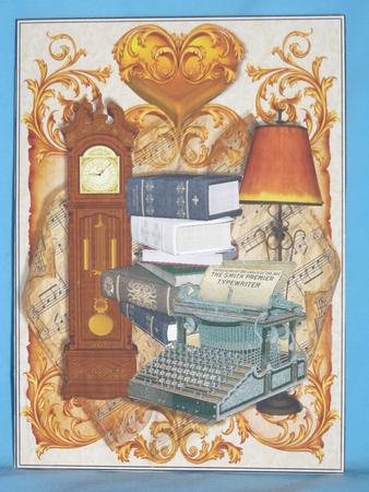 Male Birthday Card or Other Occasion by Susan Smith