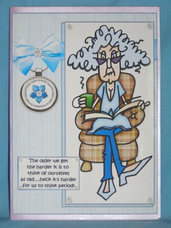 Stella the Older We Get by Susan Smith