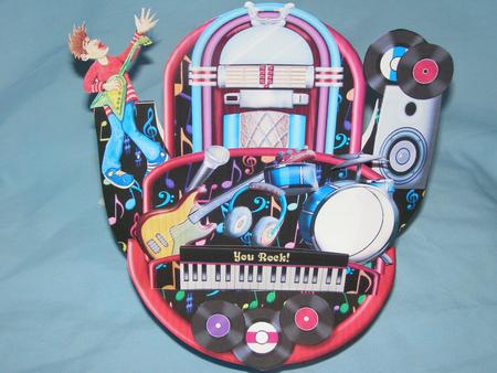 Rock 'n' Roll by Susan Smith