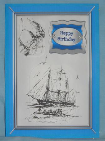 All at Sea by Susan Smith