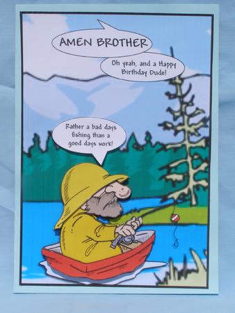 And God So Loved the Fisherman by Susan Smith