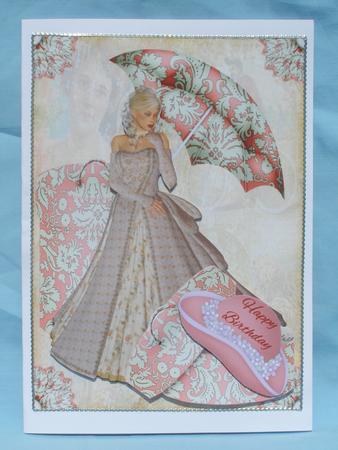 Victorian Stroll by Susan Smith