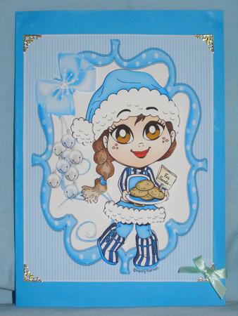 Cookies for Santa by Susan Smith