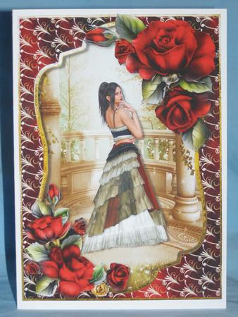 Gypsy Rose by Susan Smith