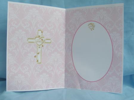 Faith Cross in Pink Is by Susan Smith