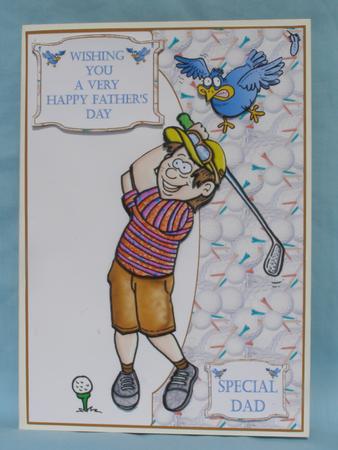 It's a Birdie by Susan Smith