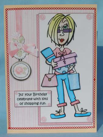 J.j. Shopping Fun by Susan Smith