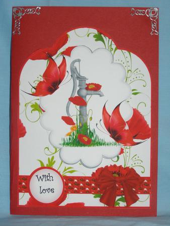 Poppies for You by Susan Smith