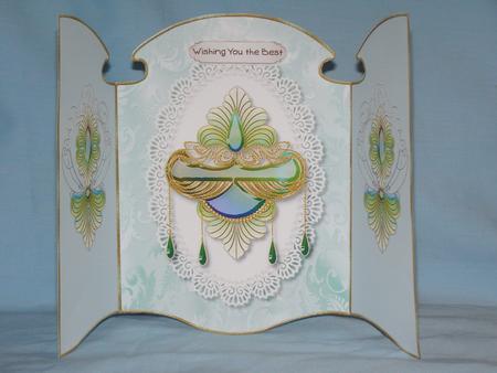 Classique Gatefold Mini Kit 1 by Susan Smith