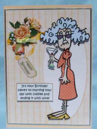 Stella Starts Her Birthday with Coffee by Susan Smith