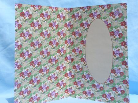 Floral Shoe by Susan Smith