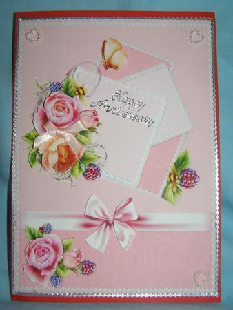 Lace and Roses by Susan Smith