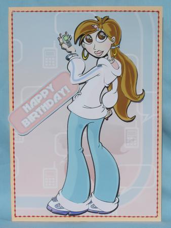 Teen Diva Text Queen by Susan Smith