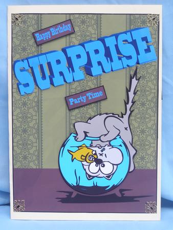 Surprise by Susan Smith