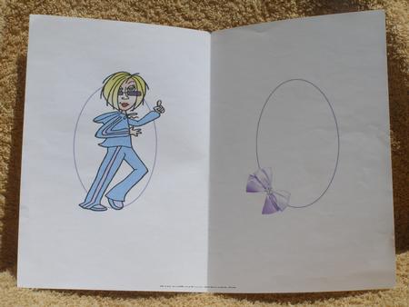 J.j Has Been Working Out Insert by Susan Smith
