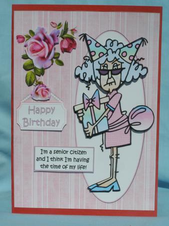 Stella is Having the Time of Her Life by Susan Smith