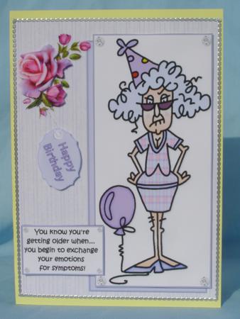 Stella and Her Emotions Quick Card by Susan Smith